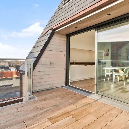 Apartment L'Esperance Sur Mer By Interhome Bredene Exterior foto