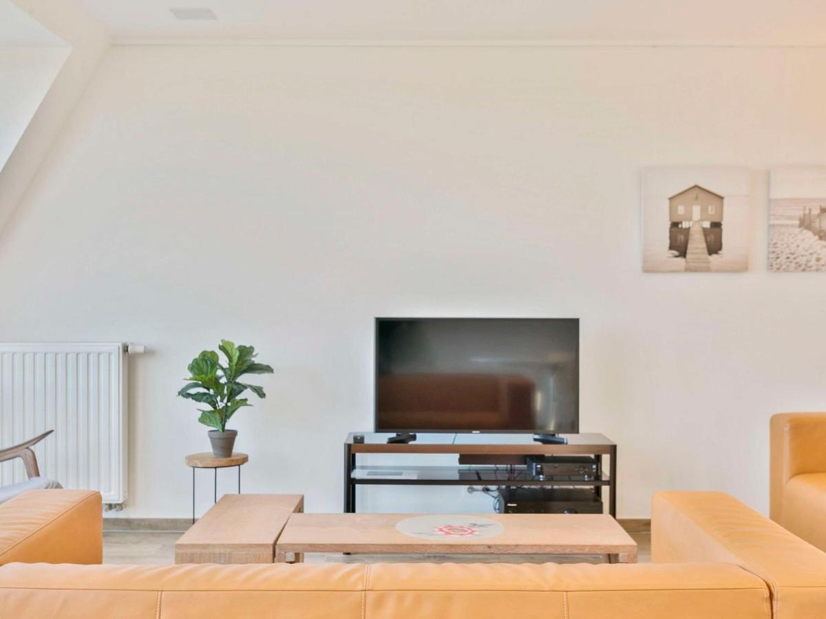 Apartment L'Esperance Sur Mer By Interhome Bredene Exterior foto