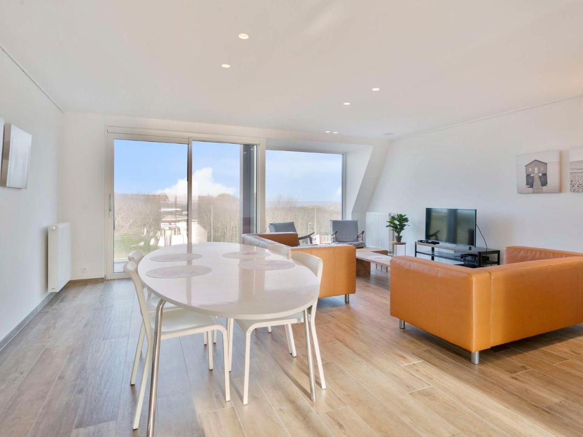 Apartment L'Esperance Sur Mer By Interhome Bredene Exterior foto